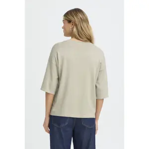Γυναικείο T-shirt fransa Besmock 10 image-4