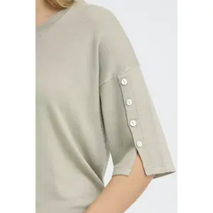 Γυναικείο T-shirt fransa Besmock 10 image-6