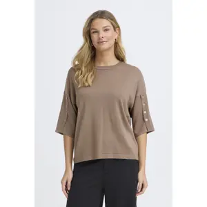 Γυναικείο T-shirt fransa Besmock 10 image-1