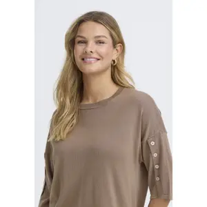 Γυναικείο T-shirt fransa Besmock 10 image-5