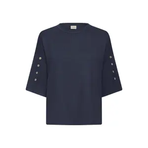 Γυναικείο T-shirt fransa Besmock 10 image-0