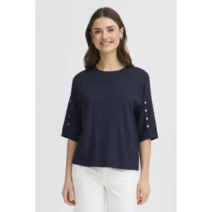 Γυναικείο T-shirt fransa Besmock 10 image-1