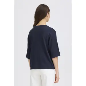 Γυναικείο T-shirt fransa Besmock 10 image-4