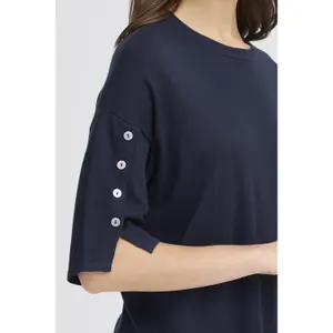 Γυναικείο T-shirt fransa Besmock 10 image-6