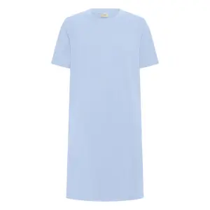 Γυναικείο t-shirt φόρεμα fransa Feba 1 image-0