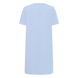 Γυναικείο t-shirt φόρεμα fransa Feba 1 image-1