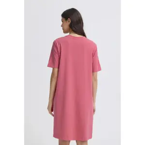 Γυναικείο t-shirt φόρεμα fransa FRFeba 1 image-3
