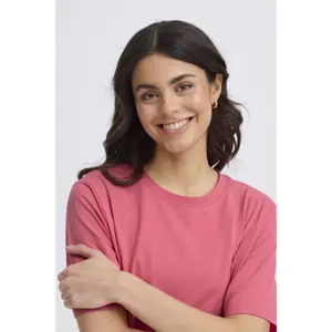 Γυναικείο t-shirt φόρεμα fransa FRFeba 1 image-5