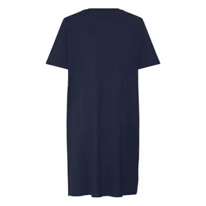 Γυναικείο t-shirt φόρεμα fransa Feba 1 image-3