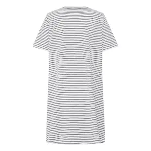 Γυναικείο t-shirt φόρεμα fransa Feba 1 image-3