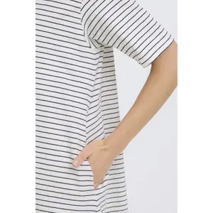 Γυναικείο t-shirt φόρεμα fransa Feba 1 image-6