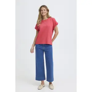Women's T-shirt fransa FRFeba 1 image-1