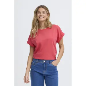 Women's T-shirt fransa FRFeba 1 image-2