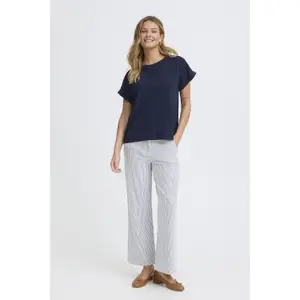 Γυναικείο T-shirt fransa Feba 1 image-2