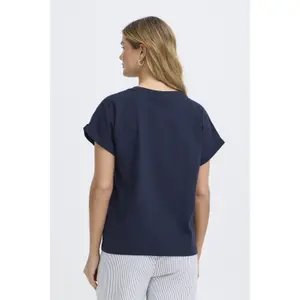 Γυναικείο T-shirt fransa Feba 1 image-4
