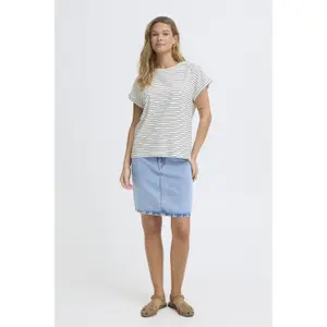 Γυναικείο T-shirt fransa Feba 1 image-2