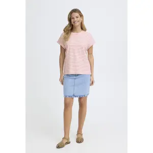 Γυναικείο T-shirt fransa FRFeba 1 image-2
