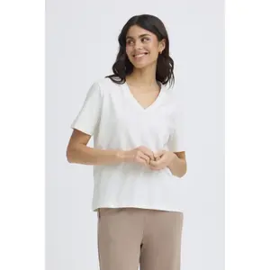 Women's T-shirt fransa FRFeba 2 image-1