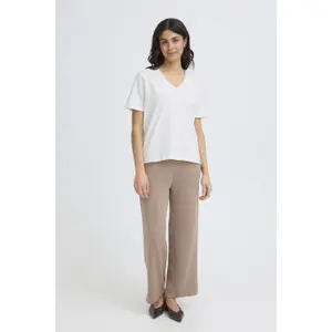 Women's T-shirt fransa FRFeba 2 image-2
