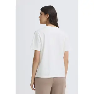 Women's T-shirt fransa FRFeba 2 image-4