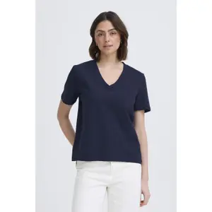 Γυναικείο T-shirt fransa FRFeba 2 image-2