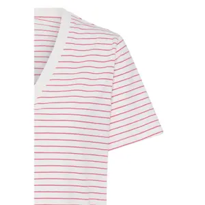 Women's T-shirt fransa Feba 2 image-2