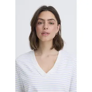 Women's T-shirt fransa Feba 2 image-5