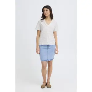 Women's T-shirt fransa FRFeba 2 image-1