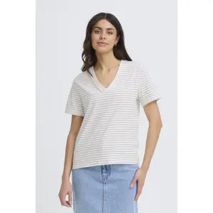 Women's T-shirt fransa FRFeba 2 image-2