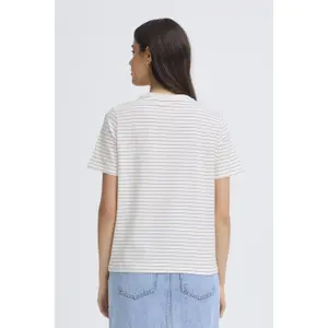 Women's T-shirt fransa FRFeba 2 image-6