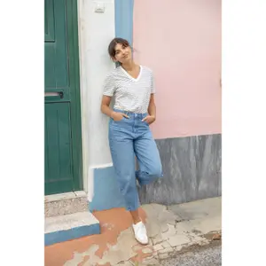 Women's T-shirt fransa FRFeba 2 image-3