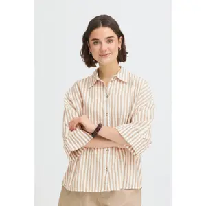 Woman's shirt fransa Phebe 1 image-1