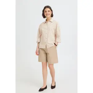 Woman's shirt fransa Phebe 1 image-2