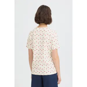 Γυναικείο T-shirt fransa Tess image-4