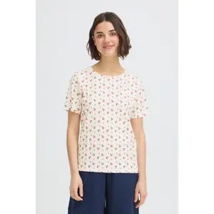 Γυναικείο T-shirt fransa Tess image-1
