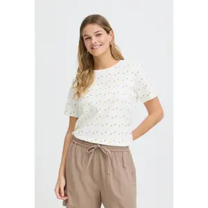 Γυναικείο T-shirt fransa Tess image-3
