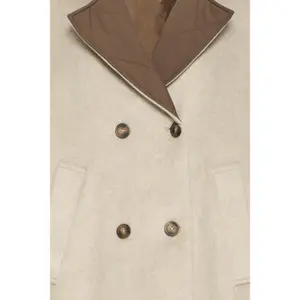 Women's trench coat fransa Riba image-2