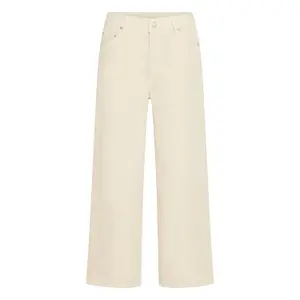 Wide Leg Women's Jeans fransa Evelyn 1 image-0