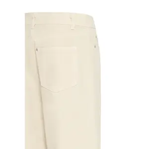 Wide Leg Women's Jeans fransa Evelyn 1 image-5