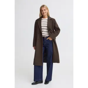 Women's coat fransa Adelay 1 image-3