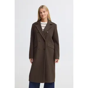Women's coat fransa Adelay 1 image-4