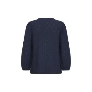 Women's long sleeve shirt fransa Imira 1 image-3