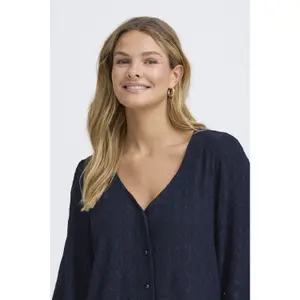 Women's long sleeve shirt fransa Imira 1 image-5