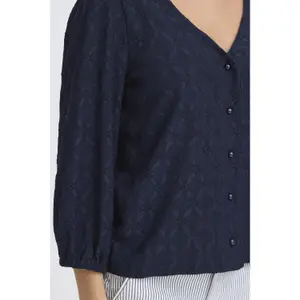 Women's long sleeve shirt fransa Imira 1 image-6