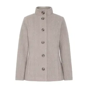 Women's coat fransa Evilla 4 image-1