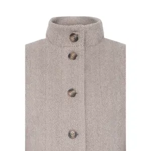 Women's coat fransa Evilla 4 image-2