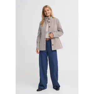 Women's coat fransa Evilla 4 image-4