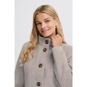 Women's coat fransa Evilla 4 image-5