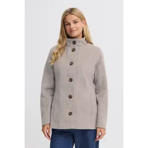 Women's coat fransa Evilla 4 image-6
