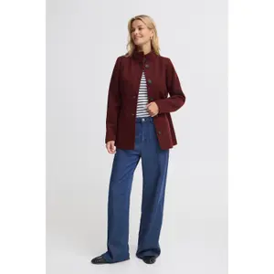 Women's coat fransa Frevilla image-3